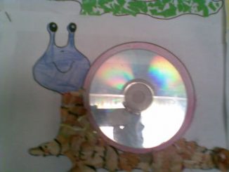 cd-snail-craft-idea