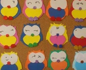 free owl craft idea