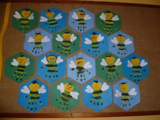 handprint-bee-craft-idea-for-toddlers