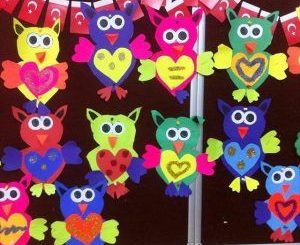 owl craft ideas for toddlers