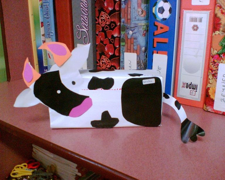 box cow craft