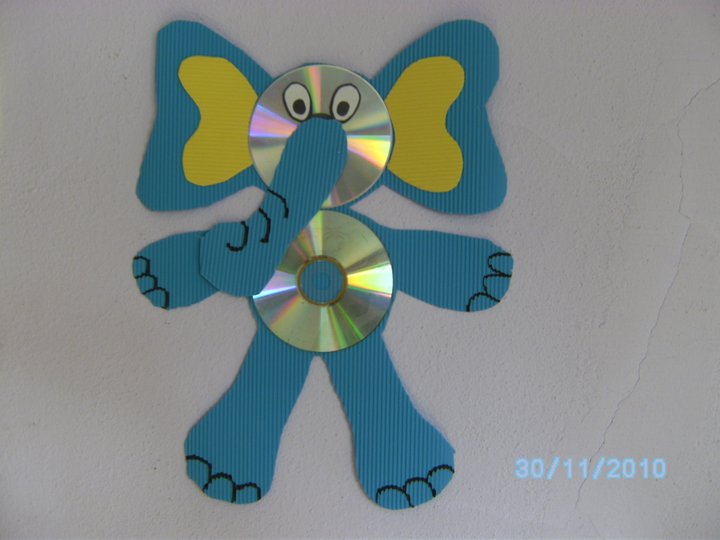 cd-elephant-craft-idea