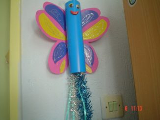 toilet-paper-roll-butterfly-craft-idea