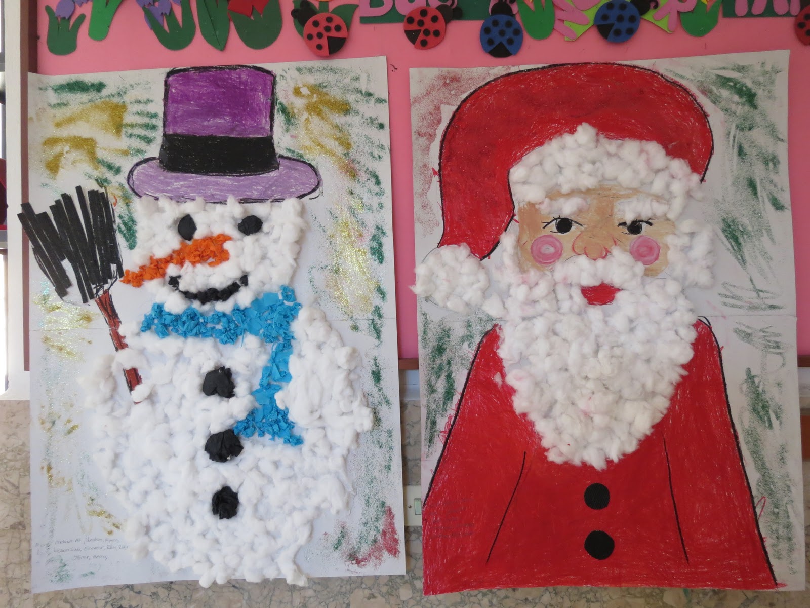 Christmas crafts for kid – Preschoolplanet