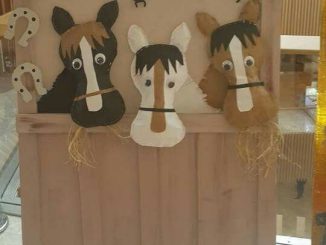 horse craft idea