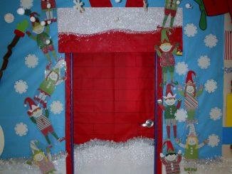 Christmas-door-decoration-ideas
