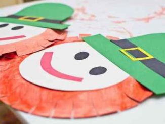 Lucky-St.-Patrick’s-Day-Crafts-idea-for-Kids