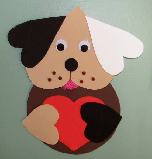 Valentine-Dog-Craft-idea