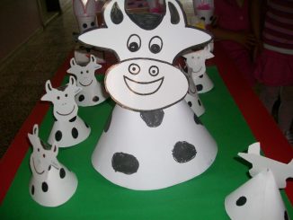 cone-shaped-cow-craft