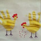 Hen(chicken) Crafts – Preschoolplanet