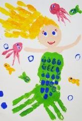 handprint-mermaid-craft-idea