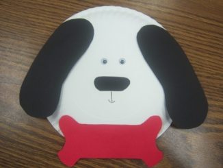 paper-plate-dog-craft-idea