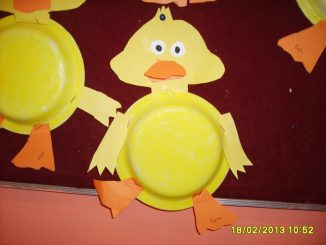 paper-plate-duck-craft-idea-for-kid