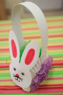 paper-plate-easter-bunny-basket-craft