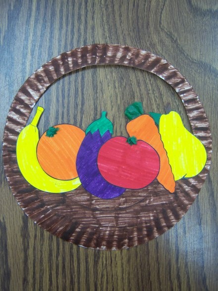 paper-plate-fruits-bowl-craft