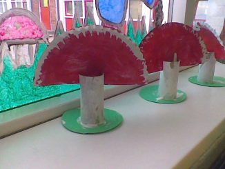 paper-plate-mushroom-craft-idea