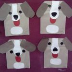 Dog craft – Preschoolplanet