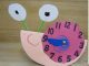snail-clock-craft-idea