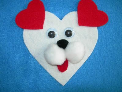 valentine-puppy-craft-idea