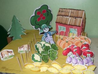 vegetable-garden-craft
