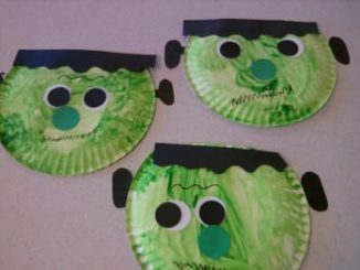 Paper-Plate-Frankenstein-Craft-idea