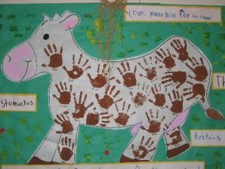 handprint-cow-craft-idea