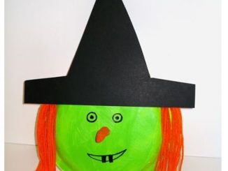 paper-plate-witch-craft-idea-for-kids