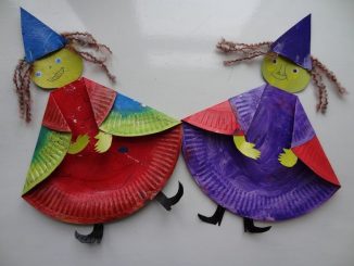 paper-plate-witch-crafts