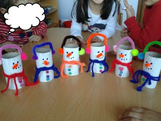 toilet-paper-roll-snowman-craft