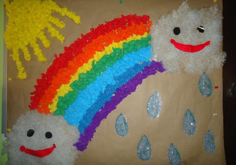 rainbow-bukletin-board-idea-for-kids