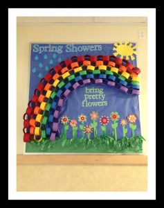 Spring-bulletin-board-idea-for-kids