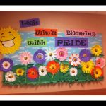 Spring Bulletin Board Idea For Kindergarten – Preschoolplanet