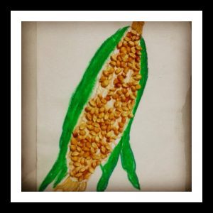 corn craft ideas