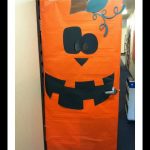 Halloween door decoration idea – Preschoolplanet