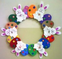 easter-wreath-craft-ideas