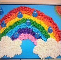 rainbow-bulletin-board-idea-for-kids