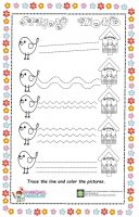 spring craft idea for kids – Preschoolplanet