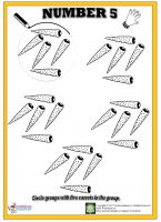 Rectangle trace worksheet – Preschoolplanet