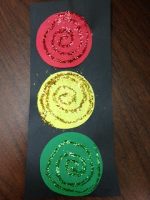 traffic light craft idea – Preschoolplanet