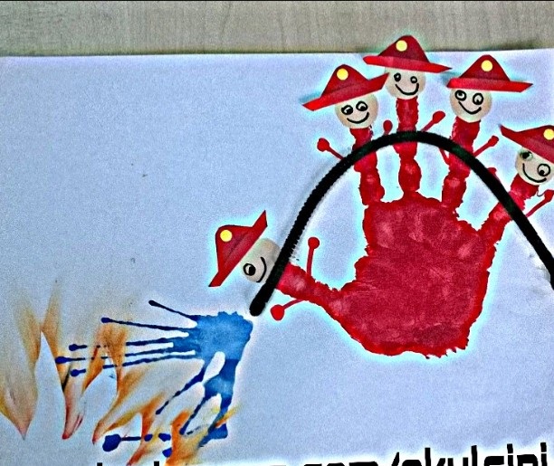 handprint-fireman-craft-idea