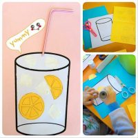 lemonade-craft-idea-for-toodlers