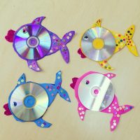 cd-fish-craft-for-kids