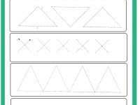 Balloon trace worksheet – Preschoolplanet