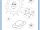 space trace worksheet