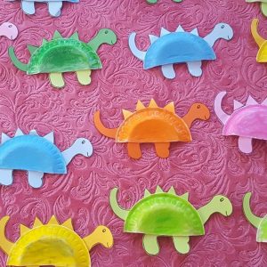 Paper Plate Animal Craft – Preschoolplanet