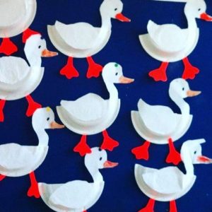 Paper Plate Animal Craft – Preschoolplanet