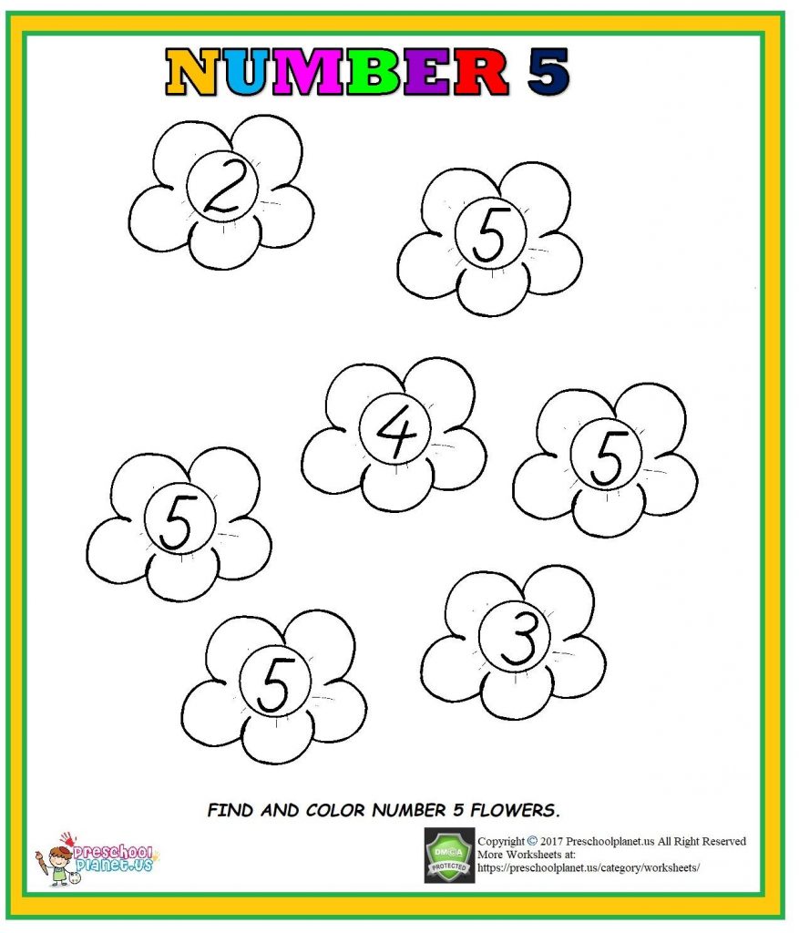 number-5-worksheet-for-preschool-preschoolplanet