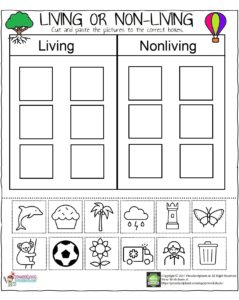 Worksheets – Preschoolplanet